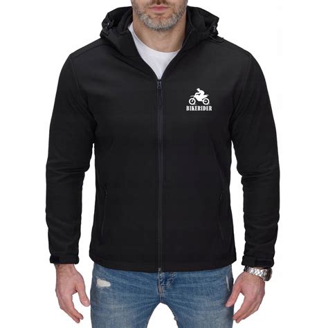 KURTKA SOFTSHELL NA MOTOR MĘSKA CZARNA XXL 13631047106 Allegro pl