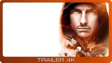 Mission Impossible Phantom Protokoll Trailer German