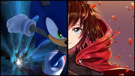 Sonicruby Wallpaper By Sonicx720 On Deviantart