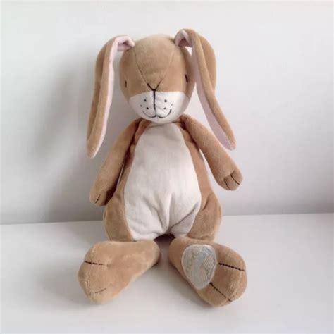 Rainbow Designs Guess How Much I Love You Nutbrown Hare Soft Toy