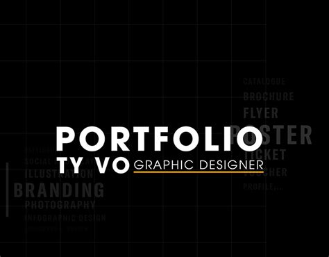 PORTFOLIO DESIGNER :: Behance