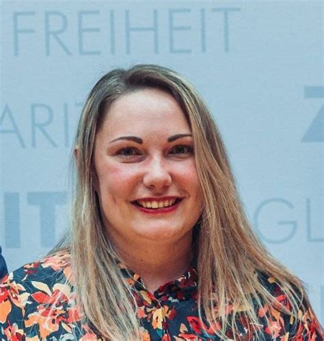 Sabrina Klausberger SPÖ Frauen Oberösterreich