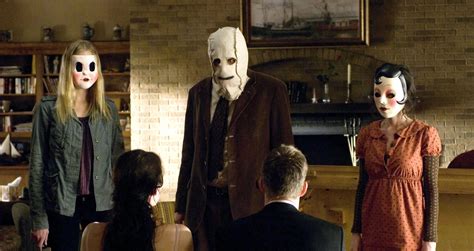 The Strangers Reboot Set For The Horror Entertainment Magazine