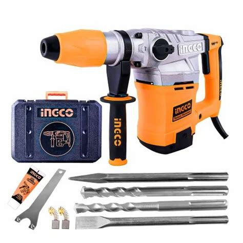 Ingco RH16008 Rotary Hammer SDS Max 1600W 11 Kg At Rs 8500 In Nagpur