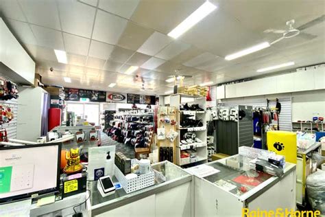 Leased Showroom Large Format Retail At Unit Abel Street Cnr York