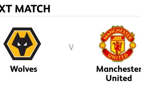 Link Live Streaming Wolves Vs Man United Liga Inggris 2022 Hari Ini