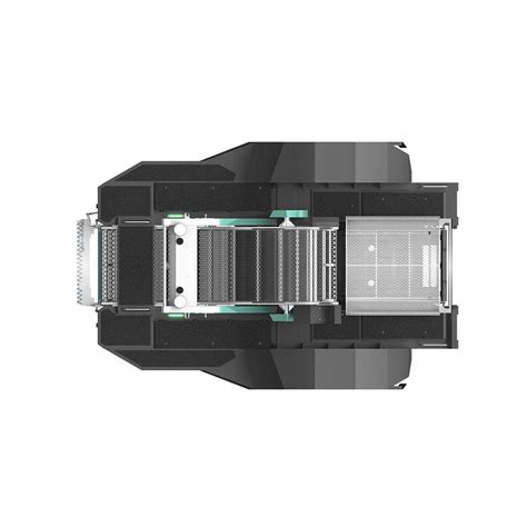 Aquatic Weed Harvester Machine Ubc Relong Boat Unmanned