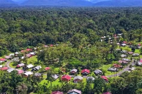 Kuala Kencana Kota Modern Pertama Di Indonesia Dengan Fasilitas