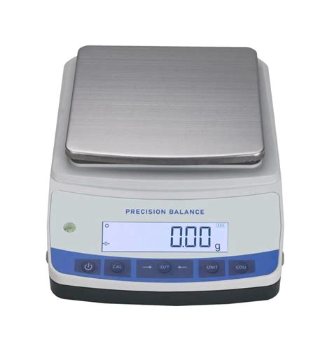 Unveiling The Power Of Digital Weighing Balance For Laboratory