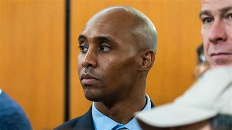 Mohamed Noor Trial Jury Retires To Consider Verdicts Over Killing Of