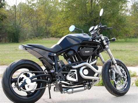 2002 Buell X1 Lightning Moto ZombDrive