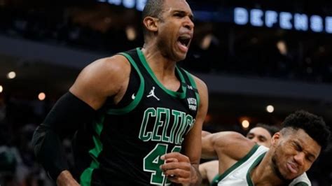 “thats Your Rightful Place Against Celtics” Al Horford Stuns The