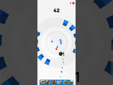 Rolly Vortex Game Play by Gaming with tak • Game Solver