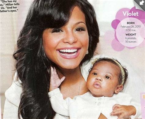 Christina Milian Debuts Baby | Entertainment Rundown