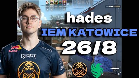 CS2 POV ENCE Hades 26 8 Vs Falcons Overpass IEM Katowice 2024