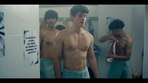 ausCAPS Kiko Bena and Miguel Fernández nude in FoQ La nueva generación 1 01 Episode 1 1