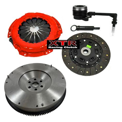 XTR STAGE 2 CLUTCH KIT HD FLYWHEEL For 11 17 NISSAN JUKE 17 19 SENTRA 1