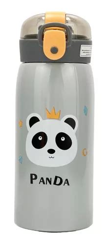 Botella térmica de 350 ml para zumo de agua infantil Animals Color