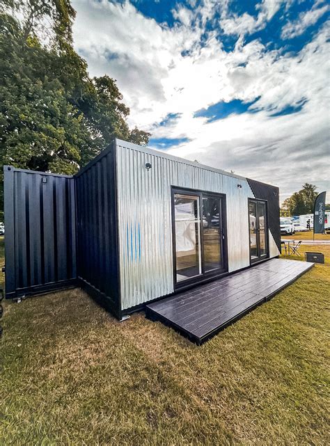 future  housing    container homes iron  pine