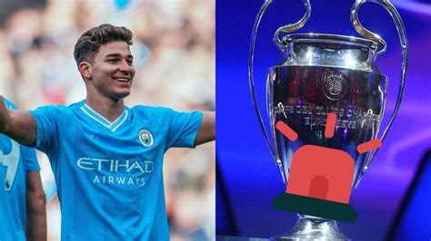 Julián Álvarez Brilló Y El Manchester City Lo Sufre Los Tres Gigantes Que Se Pelean Por La