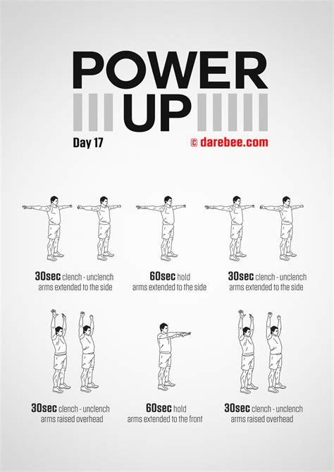 Darebee 30 Days Of Strength Off 71