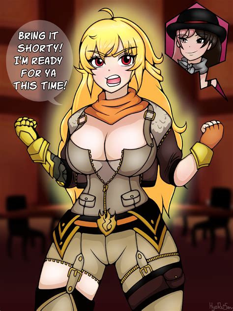 Yang Vs Neo Gang Part By HyoReiSan Hentai Foundry