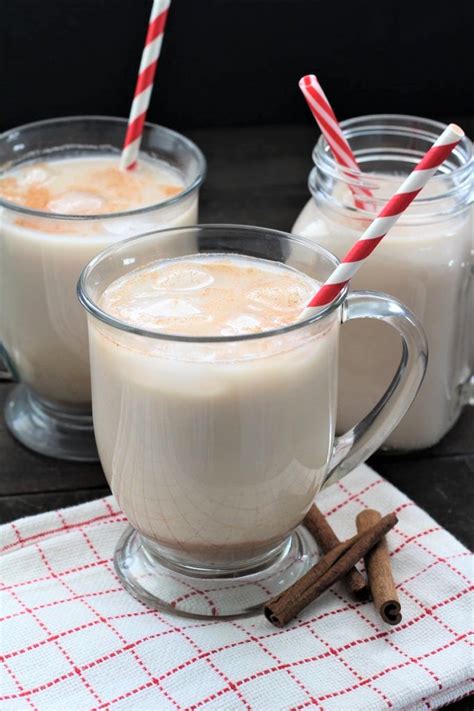 Traditional Horchata Recipe No Milk | Deporecipe.co