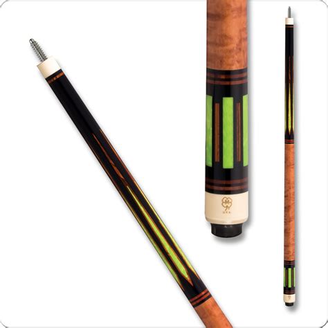 Mcdermott G807 Cue Quarter King Billiards Online Billiards Supply