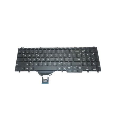 Laptop Keyboard For Dell Latitude 5500 5501 5510 5511 Precision 3540 3541 3550 3551 Pk132fa3a10