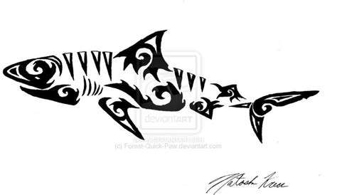 Tribal tiger, Shark tattoos, Art tattoo