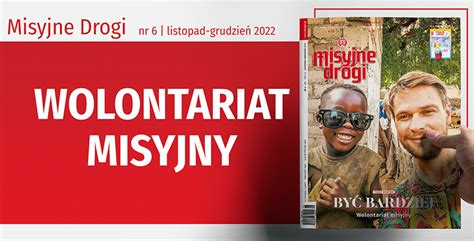 Misyjne Drogi O Wolontariacie Misyjnym Oblaci Pl