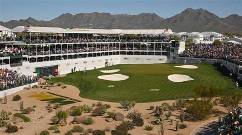 2024 Waste Management Phoenix Open Membership Costs At Tpc Scottsdale