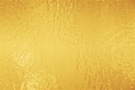 Fondo De Textura De Oro Superficie De La Pared Brillante Dorado Retro