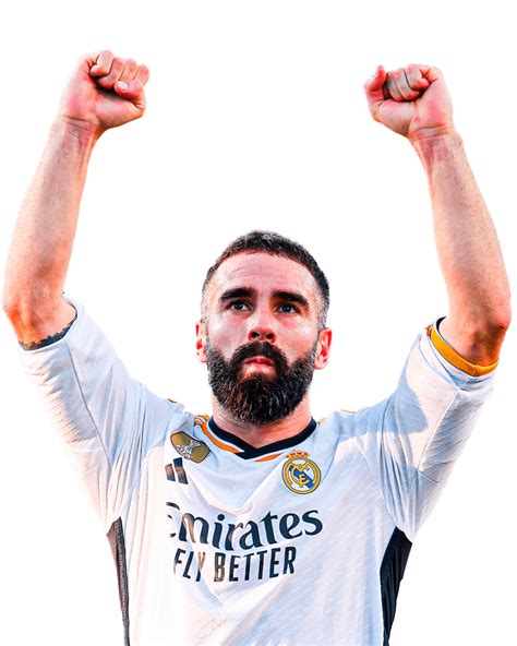 Carvajal Png Real Madrid Render Transparente