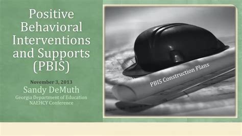 Ppt Positive Behavioral Interventions And Supports Pbis Powerpoint Presentation Id1672820