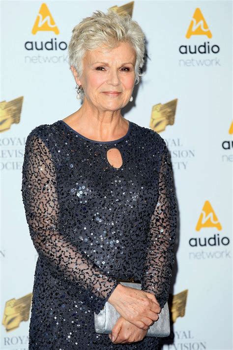 Julie Walters – RTS Programme Awards 2017 in London | GotCeleb