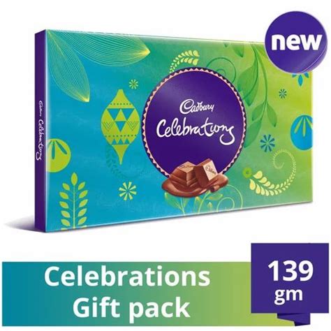 Cadbury Celebrations T Pack 215g Assorted Chocolates