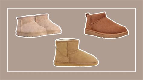 9 Best Ugg Mini Boot Dupes 2025 Starting From £10 99