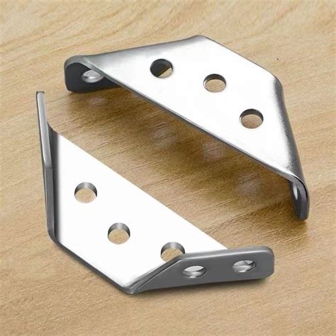 Universal Stainless Steel Furniture Corner Connector