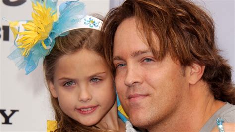 Larry Birkhead And Daughter At Kentucky Derby Alysia Auberta