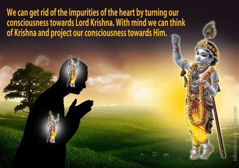 Consciousness Hare Krishna Quotes Part Krishna Lord Krishna