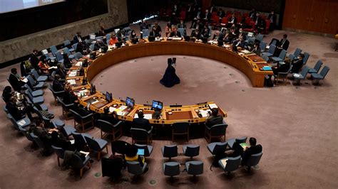 Mint Explainer How Is India Pushing To Reform The Un Security Council