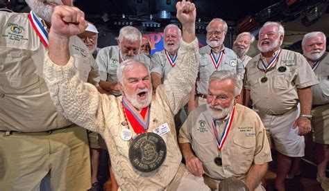 Hemingway Look Alike Contest Returns To Florida Keys Washington Times