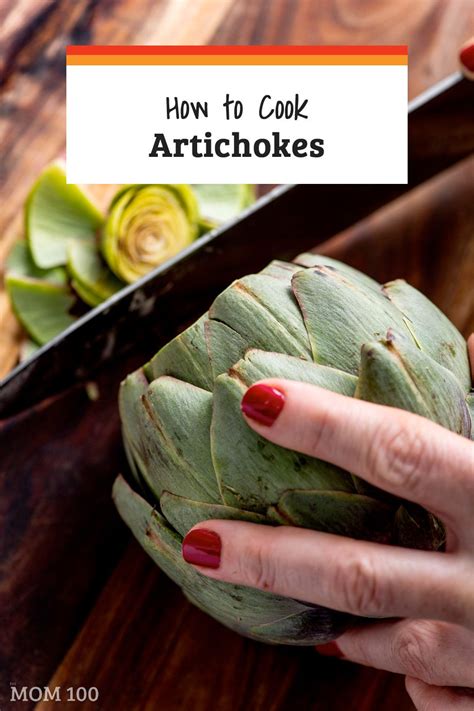 How To Cook Artichokes Artofit