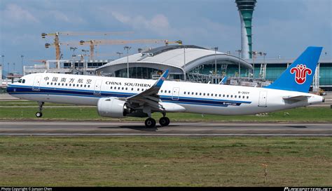 B Y China Southern Airlines Airbus A N Photo By Junyan Chen