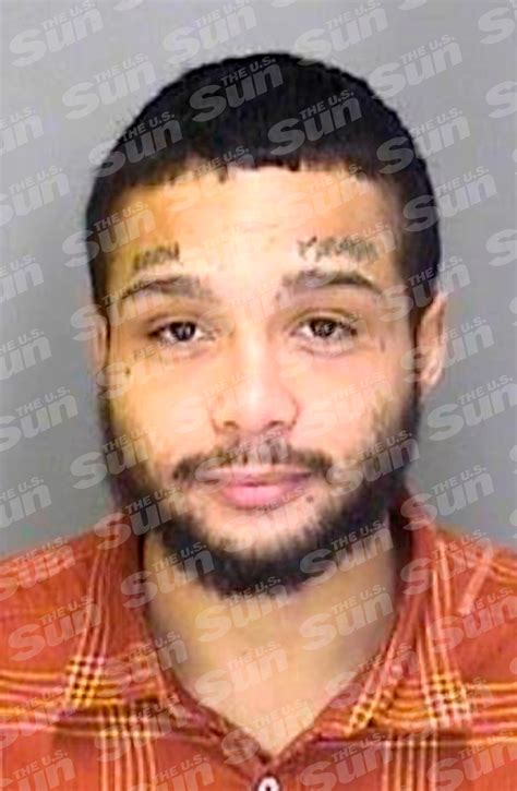 Teen Mom Ashley Jones Husband Bar Smith Smiles In Mugshot After He S