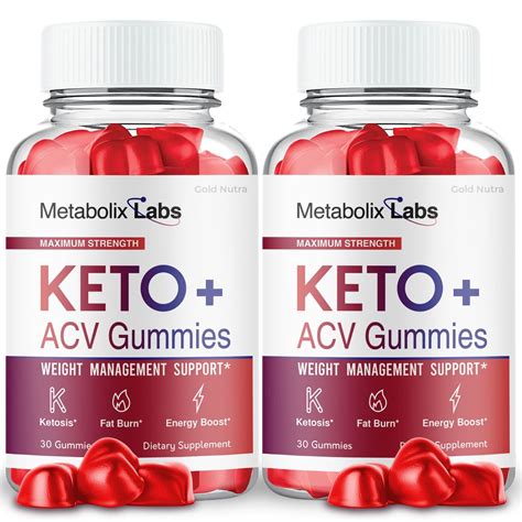 The Rise Of Metabolix Labs Keto ACV Gummies A Comprehensive Guide To