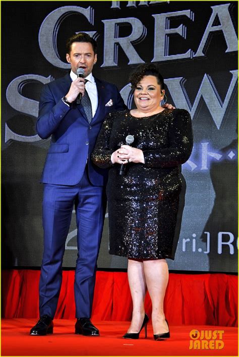 Hugh Jackman And Keala Settle Bring The Greatest Showman To Tokyo Photo 4032257 Hugh Jackman