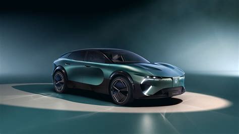 Renaults Striking New Emblème Concept Car Runs On Hydrogen Could This Signal A Resurgence For