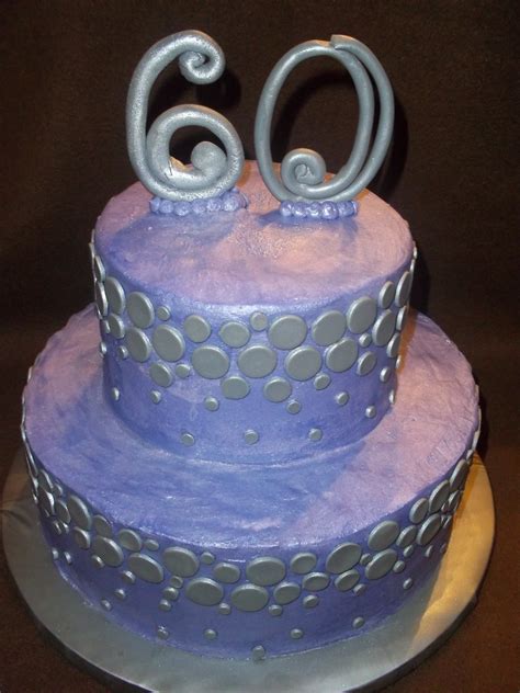 60th Birthday Cake #birthdaycake 60th Birthday Cakes, Mom Birthday ...